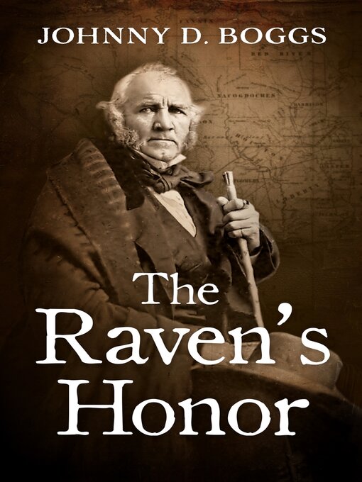 Title details for The Raven's Honor by Johnny D. Boggs - Available